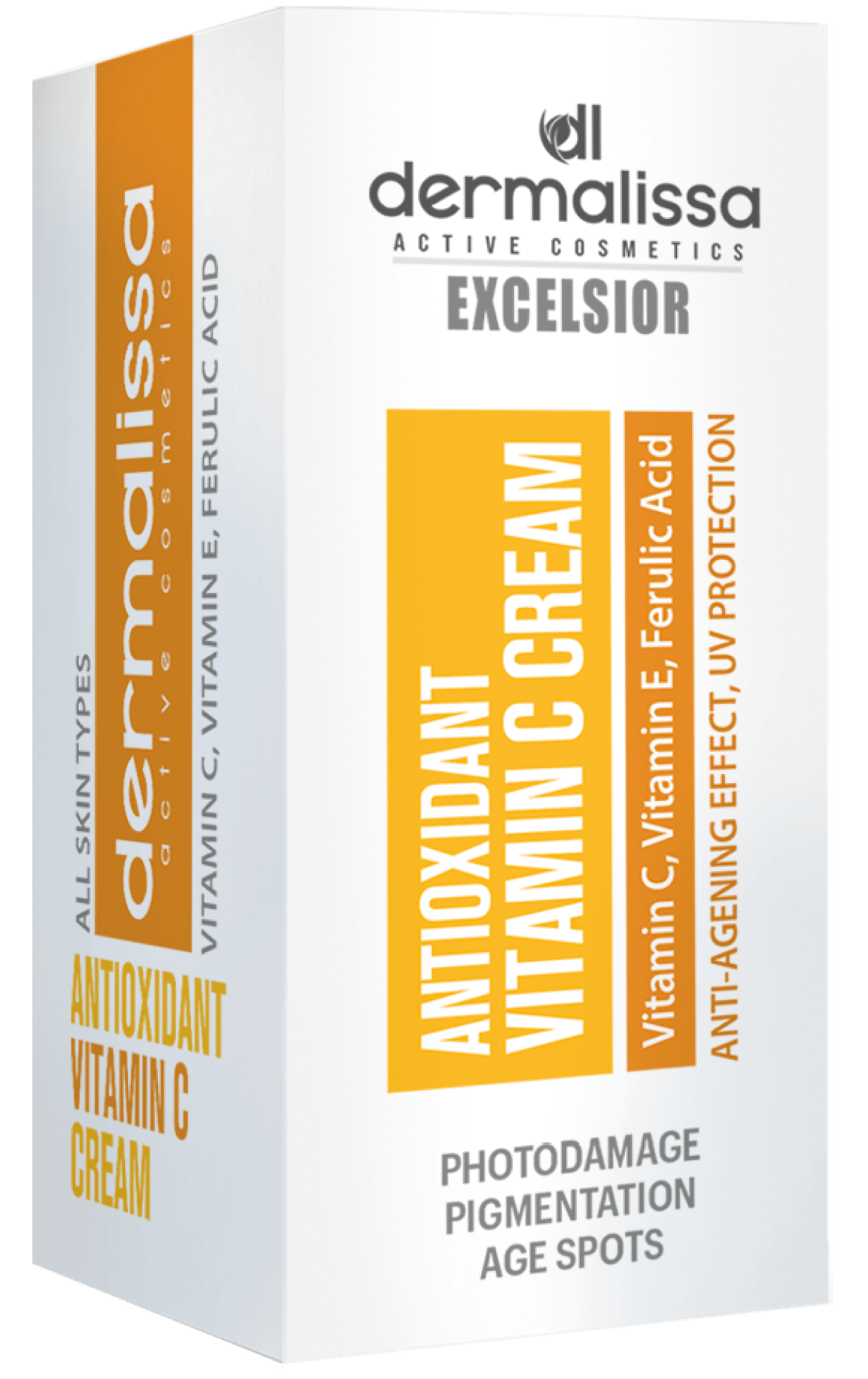 Vitamin C Cream Box